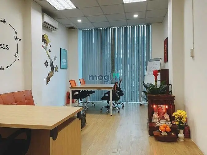 Văn Phòng Trọn Gói Quận 10 Cho Thuê, Giá Chỉ Từ 9 Triệu/Tháng