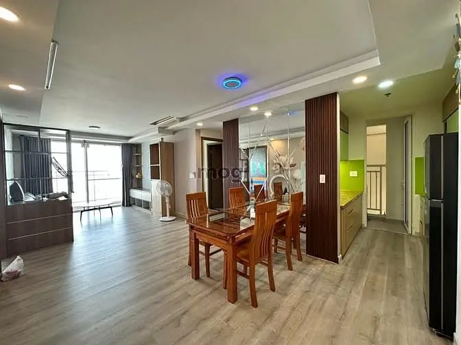 Cho Thuê Chung Cư Lucky Palace, Q.6 - Căn Diện Tích 88M² – 2Pn, 2Wc