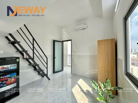 Cho Thuê Phòng Trọ Có Gác Giá Rẻ Ngay Hương Lộ 2 - Tên Lửa - Bốn Xã Full Nội Thất Cứa Sổ Trời