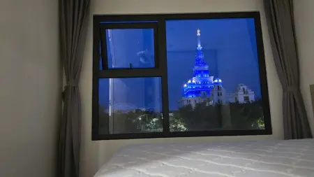 Chính Chủ Cho Thuê Căn Hộ View Vinuni S2.17, 2N, 2Vs Full Đồ