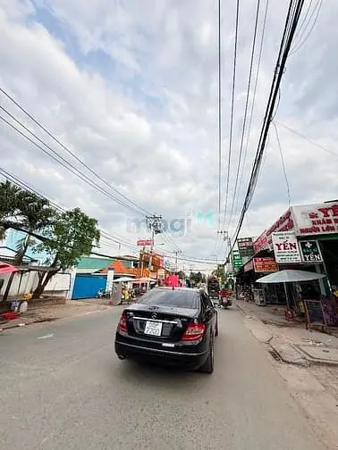 Bán Đất Thổ Cư Khu Phân Lô 111 Tây Lân, 58M2 Không Lộ Giới, Nhựa 7M