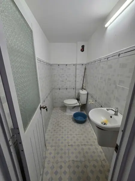 Chính Chủ Cho Thuê Nhà Nguyên Căn – Gần Chợ & Khu Công Nghiệp – Hiệp Thành, Q12