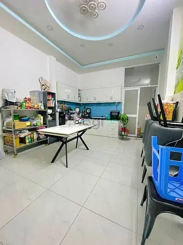 Hiếm, Hxh 5M Đường Tô Hiệu, Liền Kề Q11, Dt 68M2, 4X17, Chỉ 7.2 Tỷ