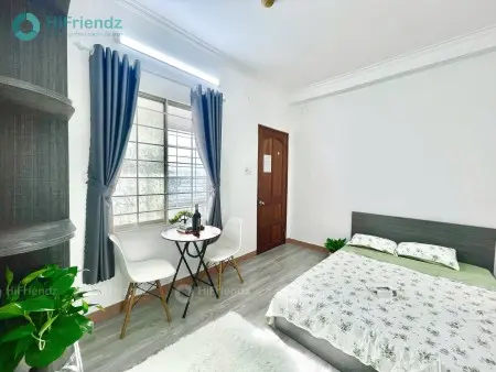 Phòng Trọ Sang Sạch Đẹp & An Toàn Giá Rẻ Ngay Trung Tâm Sg