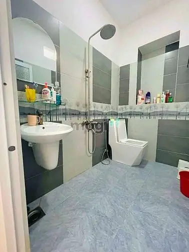 Hiếm, Hxh 5M Đường Tô Hiệu, Liền Kề Q11, Dt 68M2, 4X17, Chỉ 7.2 Tỷ