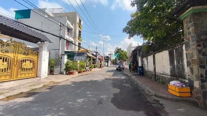 Bán Đất Mặt Tiền Đường Số 160 ,P Tăng Nhơn Phú A,Tp Thủ Đức