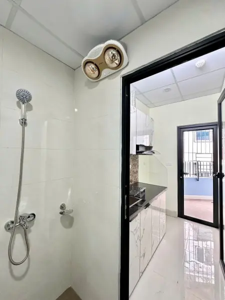 Cho Thuê Căn Hộ Mini, 6 Tầng Mới Xây