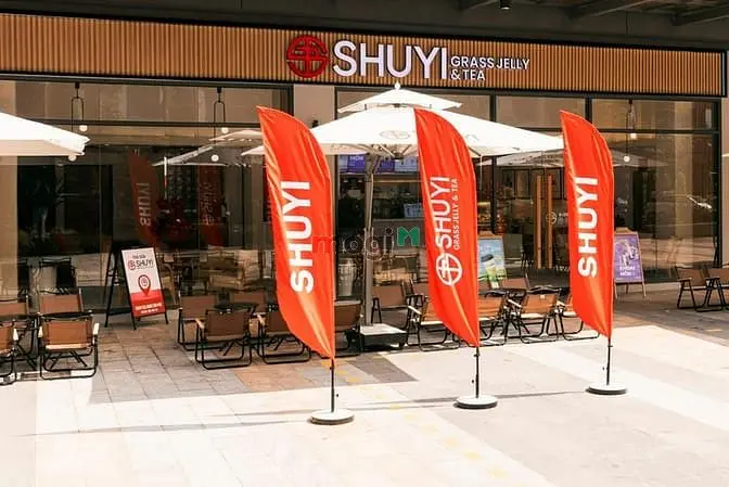 Gamuda Land Cho Thuê Shophouse Celadon City 416M2 - 120Tr