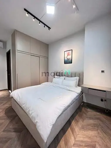 Cho Thuê Antonia 2 Phòng Ngủ, Nhà Trống, Xem Nhà Ngay, 25Tr/Th