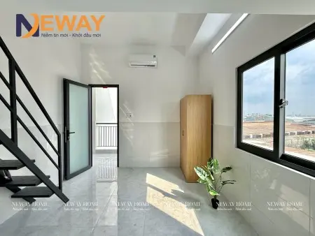 Cho Thuê Phòng Trọ Có Gác Giá Rẻ Ngay Hương Lộ 2 - Tên Lửa - Bốn Xã Full Nội Thất Cứa Sổ Trời