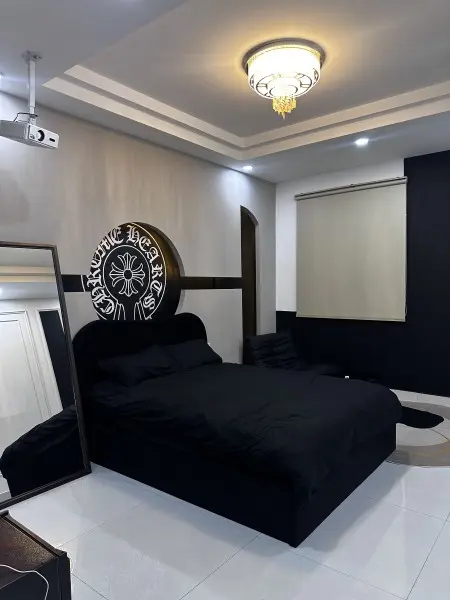 Phòng Mới Nội Thất Full 100% – Chỉ Cần Xách Vali Vào Ở