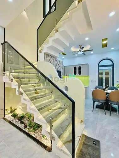 Bán Nhà Hẻm 3M Sát Mặt Tiền Đỗ Thúc Tịnh, P.12, 4 X 13, 3 Pn Giá 5.79