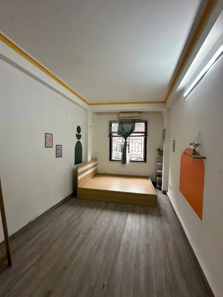 Cho Thuê Phòng Trọ, Căn Hộ Dịch Vụ Tại Nhà 5 Tầng Mặt Đường Thụy Khuê, Gần Chợ Bưởi.