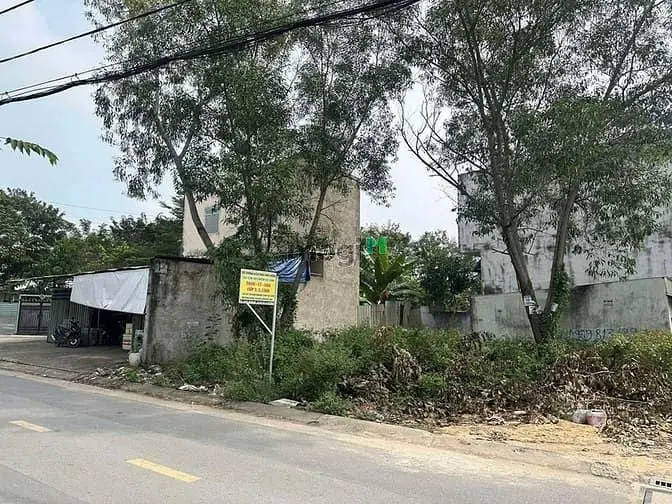 Bán Lô Góc 2 Mặt Tiền Đường Võ Văn Hát,P Long Trường ,Tp Thủ Đức