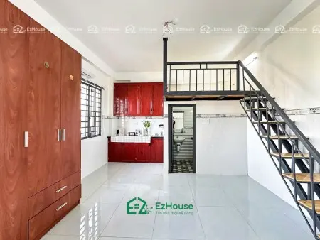 Phòng Full Nt Ban Công Riêng Gần Ngã Tư Bốn Xã, Đh Văn Hiến