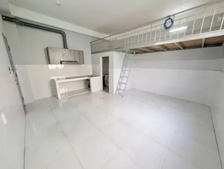 Phòng Trọ Gác Cao 30M2 - 4P Ra Đại Học Kiến Trúc, Spkt Full Tiện Nghi