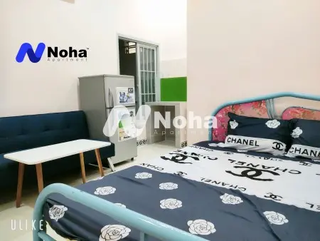Cho Thuê Studio, Đầy Đủ Nội Thất Giá Đang Cực Kỳ Ưu Đãi