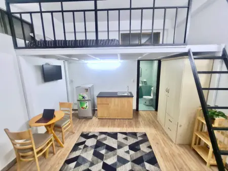 Phòng Cho Thuê Ngay Sân Bay - Giá Km Chỉ 3Tr2