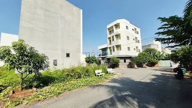 Bán Đất Hẻm Xe Hơi Đường Võ Văn Hát,P Long Trường,Tp Thủ Đức