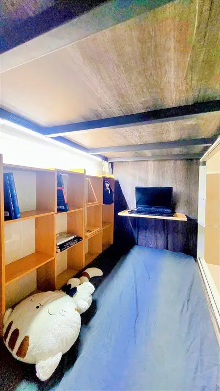 Cho Thuê Sleepbox Đường Lê Lai, Sát Đh Công Nghiệp, Bv 175, Cv Gia Định.