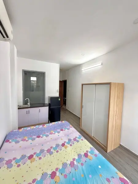 Phòng Full Nội Thất Gần Bến Xe Q8 - Tạ Quang Bửu