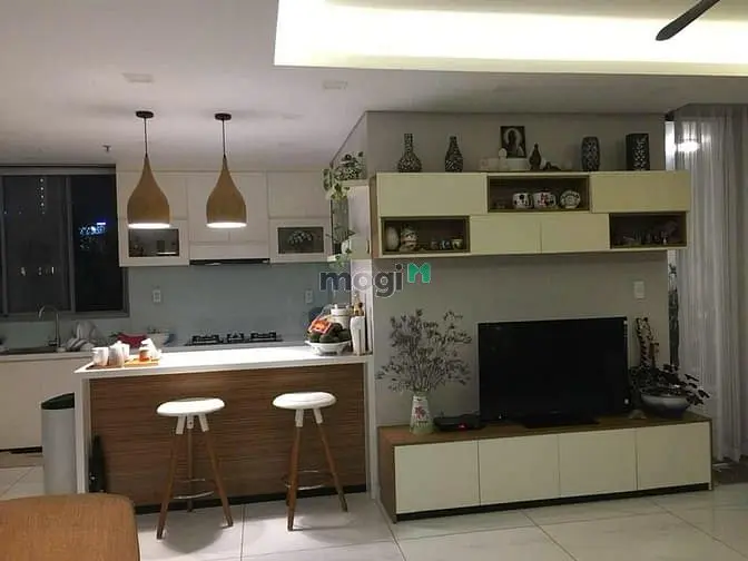 Bán Chcc Green Valley, Dt 120M2, Tk 3Pn, 2Wc, Lầu Thấp, Giá Tốt 10,3Ty