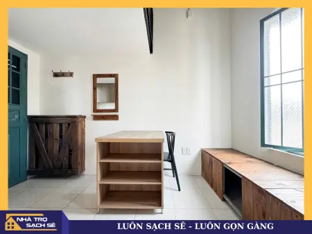 Phòng Siêu Chill Ngay Bên Cạnh Đh Tài Chính Marketing