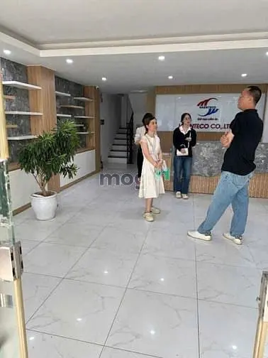 Cho Thuê Nhà Ngõ 47 Nguyễn Khả Trạc 65M X5T Ô Tô Đỗ Cửa