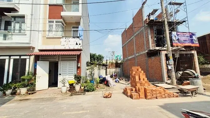 Bán Đất Khu Thịnh Vượng Hoàng Hữu Nam, P Long Thạnh Mỹ ,Tp Thủ Đức