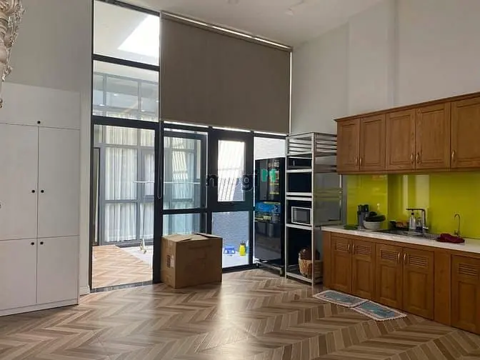 Cho Thuê Nhà Riêng, Ngang 5M2, Dài 24M2, Nội Thất Cao Cấp