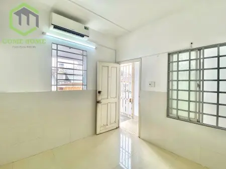 Cho Thuê Phòng Trọ Giá Rẻ Có Ban Công Ngay Đường Phạm Văn Bạch Gần Sân Golf