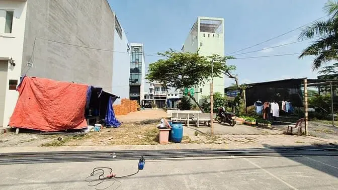 Bán Đất Khu Thịnh Vượng Hoàng Hữu Nam, P Long Thạnh Mỹ ,Tp Thủ Đức