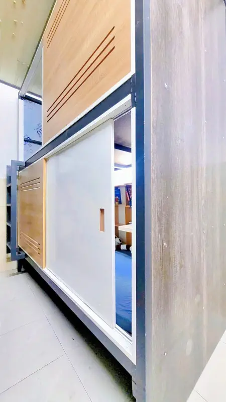 Cho Thuê Sleepbox Đường Lê Lai, Sát Đh Công Nghiệp, Bv 175, Cv Gia Định.