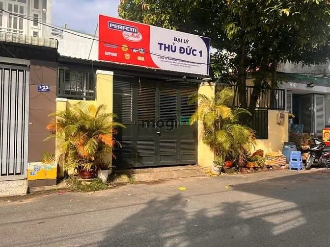 Bán Nhà Cấp 4 Mặt Tiền Hẻm 7 Đường Số 182,P Tăng Nhơn Phú A,Tp Thủ Đức