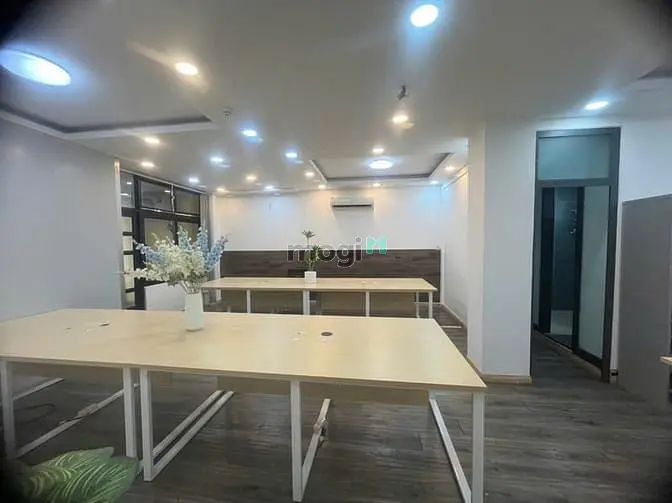 Cho Thuê Vp 160M2 38E Trần Cao Vân, Quận 3 (Ngay Hồ Con Rùa)