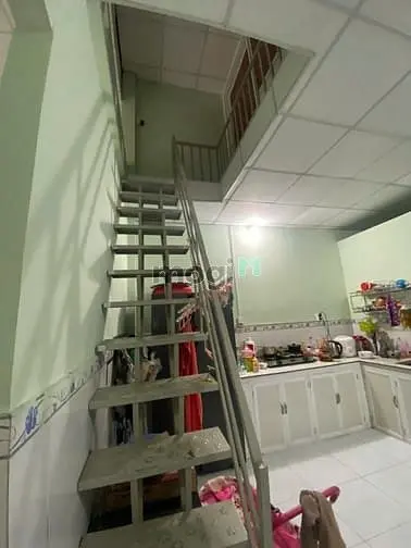 Bán Nhà Cấp 4 Có Gác, Hẻm 1 Xẹt Đường Hoàng Hữu Nam, P Long Thạnh Mỹq9