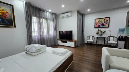 Chính Chủ Cho Thuê Căn Hộ Mới Tinh – Full Đồ