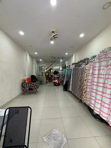 Mặt Tiền Phú Thọ Hòa, 66M2, 4.3X15.2M, Ngay Chợ Vải, Ở + Kd Đỉnh