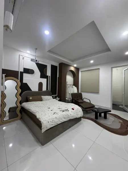 Phòng Mới Nội Thất Full 100% – Chỉ Cần Xách Vali Vào Ở