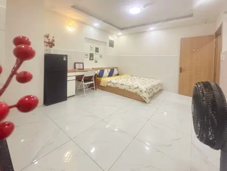 Studio 4Tr, 4Tr5, 6Tr Bancol Mới Full Nội Thất