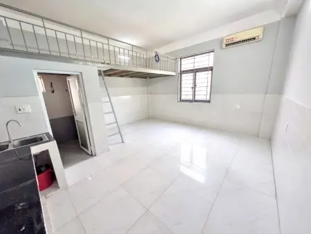 Phòng Trọ Gác Cao 30M2 - 4P Ra Đại Học Kiến Trúc, Spkt Full Tiện Nghi