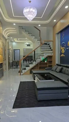 Bán Nhà 4 Lầu Hẻm Xe Hơi Đỗ Trước Nhà, Đường 160,P Tăng Nhơn Phú A, Q9