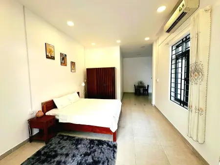 Cho Thuê Phòng Mới Xây Chưa Qua Sử Dụng, Full Nội Thất