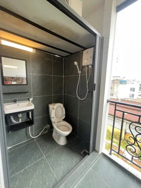 Khai Xuân Với Chiếc Phòng Bancol Siêu Chill , Ngay Vườn Lài - Tân Phú