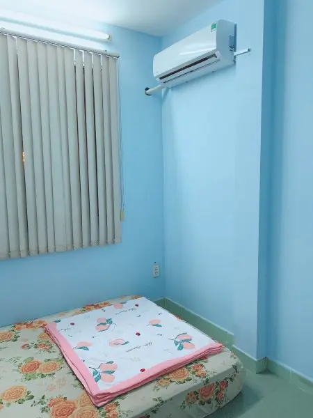 Cho Thuê Phòng (Có Máy Lạnh) Quận Tân Phú