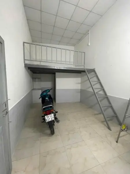 Phòng Trọ Gác Cao 2M Ung Văn Khiêm Gần Ga Tân Cảng Cầu Sài Gòn Nguyễn Văn Thương , Đh Gtvt Hutech