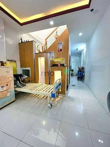 Hiếm, Hxh 5M Đường Tô Hiệu, Liền Kề Q11, Dt 68M2, 4X17, Chỉ 7.2 Tỷ