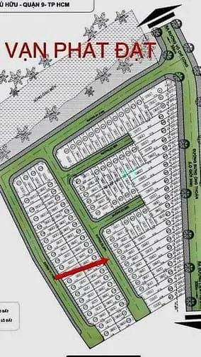 Bán Đất Ngay Cty Samsung Bưng Ông Thoàn. Phú Hữu,Q9 - Giá 5,700 Tỷ