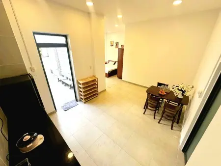 Cho Thuê Phòng Mới Xây Chưa Qua Sử Dụng, Full Nội Thất