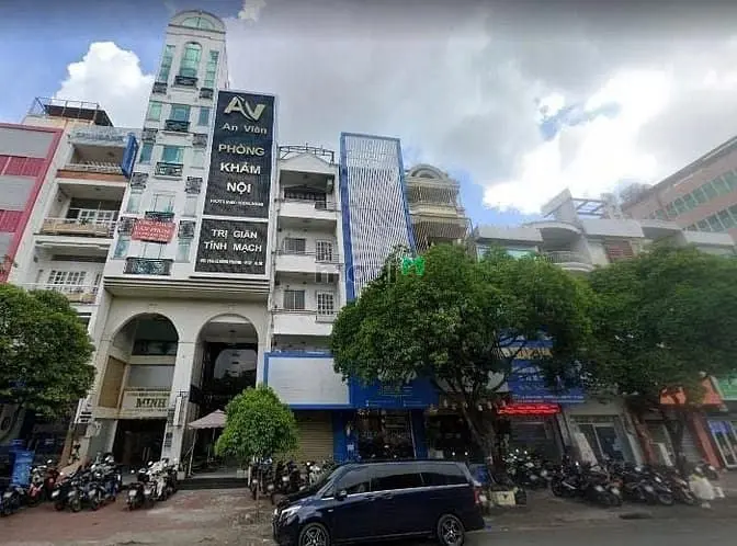 Cho Thuê Nhà Mặt Tiền Đường Lê Hồng Phong, Phường 12, Quận 10